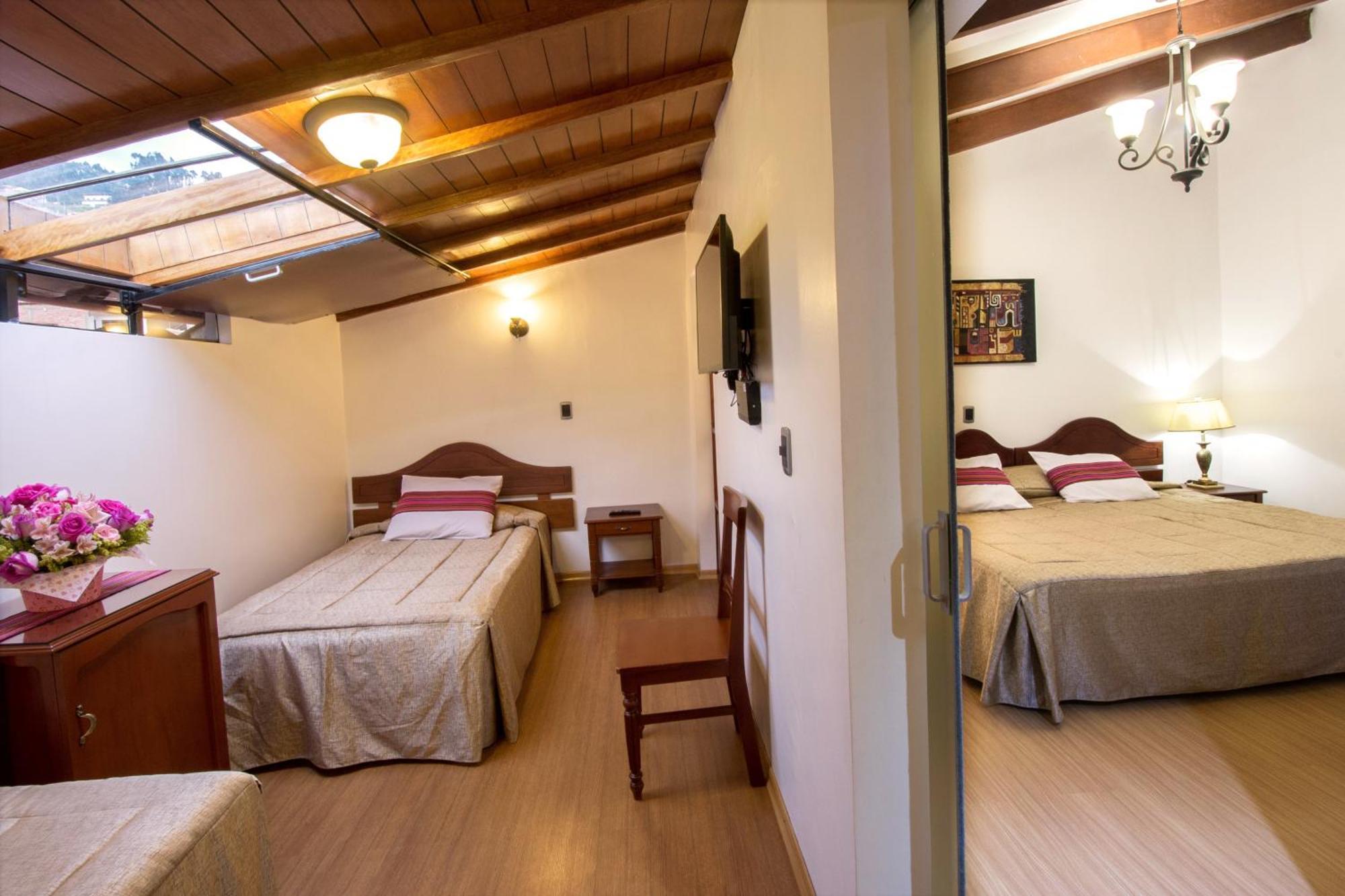 Hotel Ruinas Cusco Exterior photo
