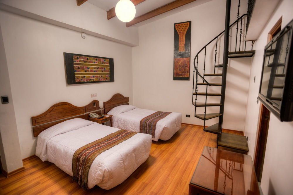 Hotel Ruinas Cusco Exterior photo