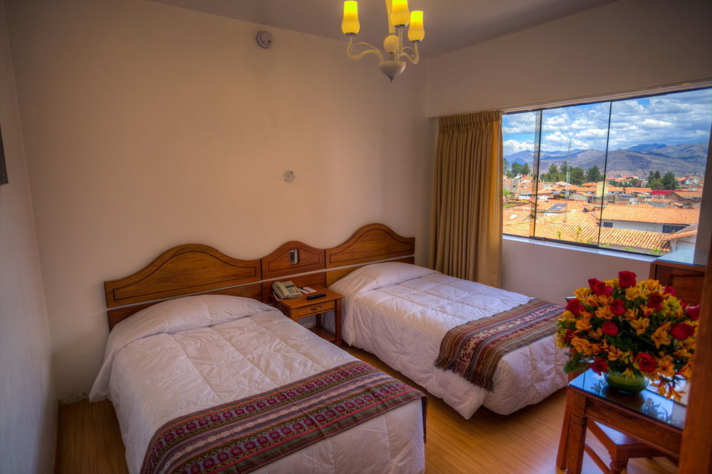 Hotel Ruinas Cusco Exterior photo