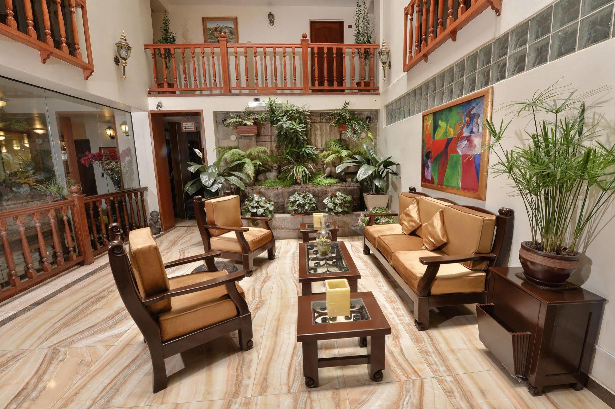 Hotel Ruinas Cusco Exterior photo